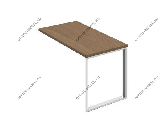 Брифинг-приставка ОР 107 ДТ на Office-mebel.ru