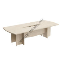 Стол для переговоров В 122  на Office-mebel.ru