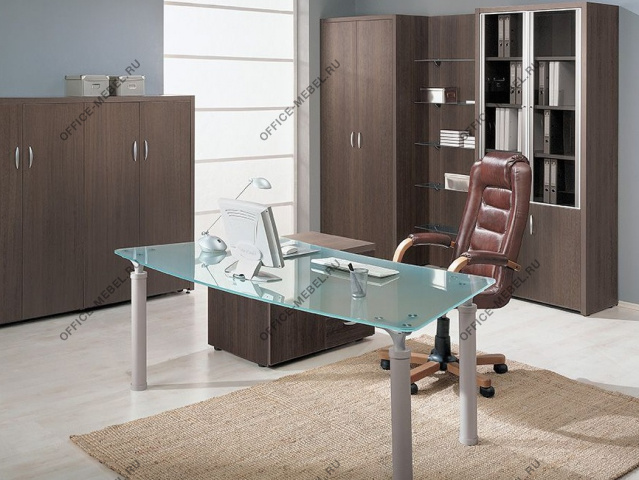 Мебель для кабинета Фокус на Office-mebel.ru