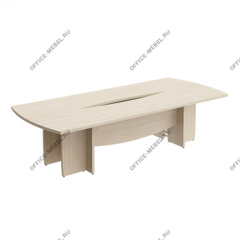 Стол для переговоров В 122  на Office-mebel.ru