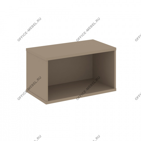 Надставка на одну тумбу низкая ES.NN-1 на Office-mebel.ru