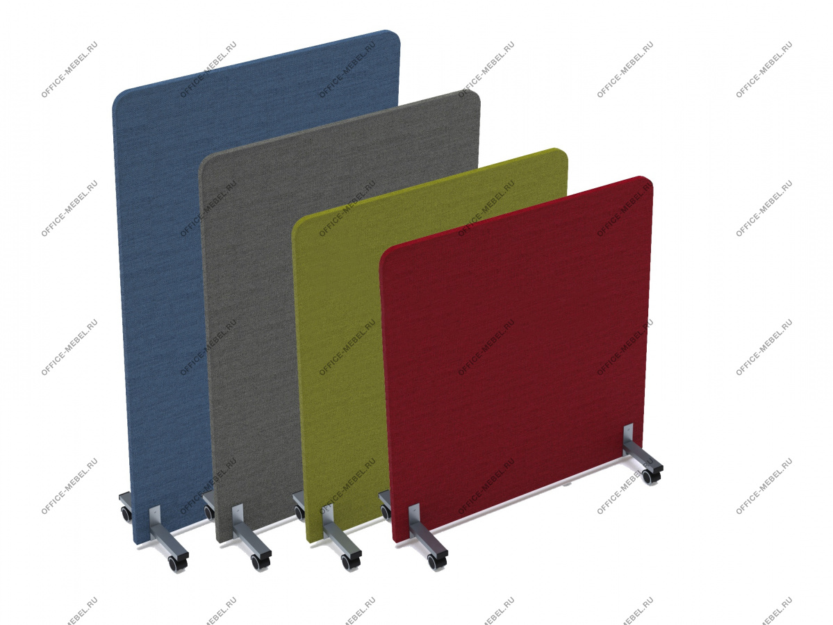 Акустические перегородки SOFToffice из коллекции #SERIES# в разделе ...