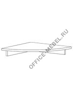 Надставка для монитора 04907 на Office-mebel.ru