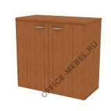 Шкаф для документов закрытый 305 на Office-mebel.ru