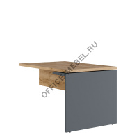 Брифинг-приставка ZIL39271124 на Office-mebel.ru