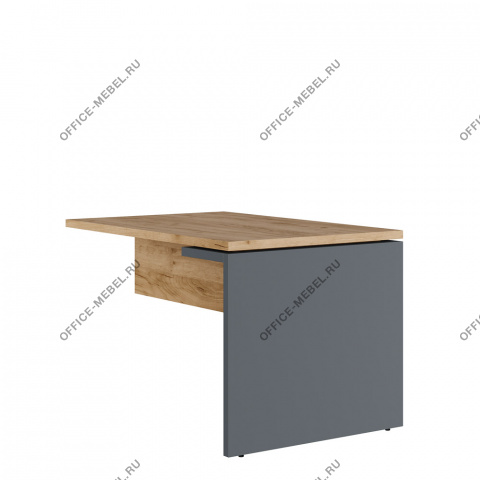 Брифинг-приставка ZIL39271124 на Office-mebel.ru