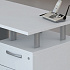 Полукруглый приставной элемент UCP165 на Office-mebel.ru 9