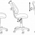 Детское кресло KD-4 на Office-mebel.ru 16