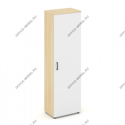 Гардероб узкий неглубокий SN.GB-001 на Office-mebel.ru