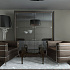 Мягкая мебель для офиса Двухместный диван 2 (без опор) на Office-mebel.ru 9