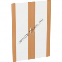 Двери стеклянные в рамке средние Э-52.0 на Office-mebel.ru