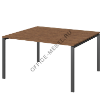 Стол переговорный на металлокаркасе АМП-002.123 на Office-mebel.ru
