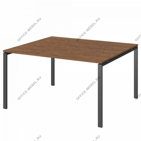 Стол переговорный на металлокаркасе АМП-002.123 на Office-mebel.ru