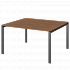 Стол переговорный на металлокаркасе АМП-002.123 на Office-mebel.ru 1