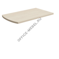 Столешница брифинга без опоры В 302 на Office-mebel.ru