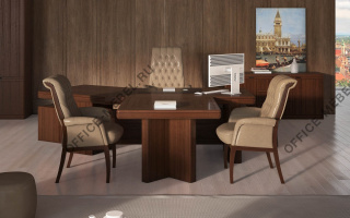 Мукс - Кабинеты руководителя - Российская мебель - Российская мебель на Office-mebel.ru