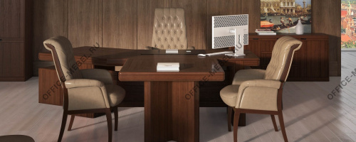 Кабинет Мукс на Office-mebel.ru