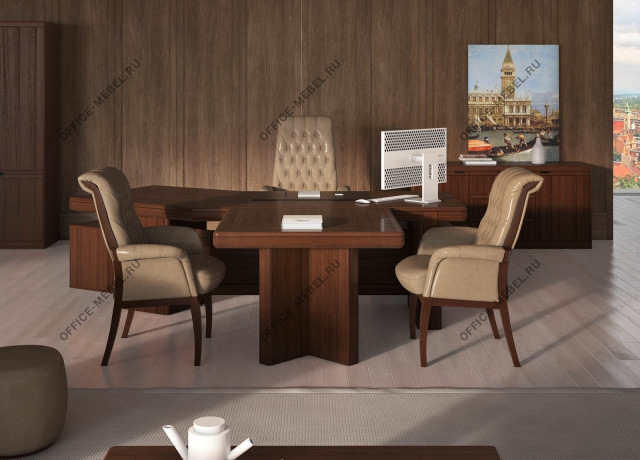 Кабинет Мукс на Office-mebel.ru