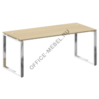 Стол рабочий руководителя на О-обр. м/к БО.СРР-5.8 на Office-mebel.ru