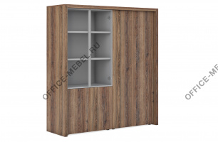 Гардероб и шкаф комбинированный JR530/R2.H3154 на Office-mebel.ru