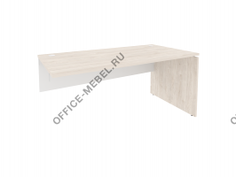 Наборный элемент рабочей станции O.1.NRS-4.8 на Office-mebel.ru