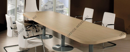 Мебель для переговорной Madrid на Office-mebel.ru
