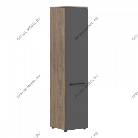 Шкаф колонка с глухой дверью Enio MHC 42.1	 на Office-mebel.ru