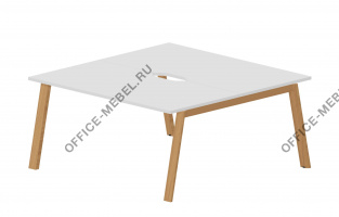 Cтол bench отдельный AW2TV168 на Office-mebel.ru