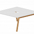 Cтол bench отдельный AW2TV168 на Office-mebel.ru 1