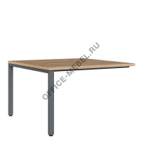 Удлинитель стола для переговоров *на металле ZIL39270624 на Office-mebel.ru