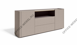 Греденция (низкий шкаф) XSK1908TC2/TA21 на Office-mebel.ru