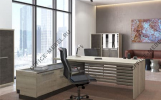 Vestar - Кабинеты руководителя из материала ЛДСП из материала ЛДСП на Office-mebel.ru