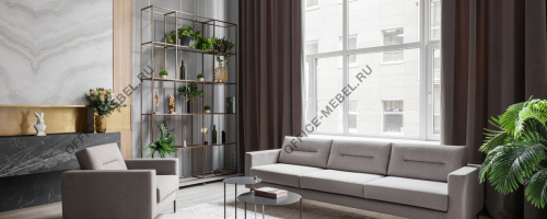 Мягкая мебель для офиса Тено на Office-mebel.ru