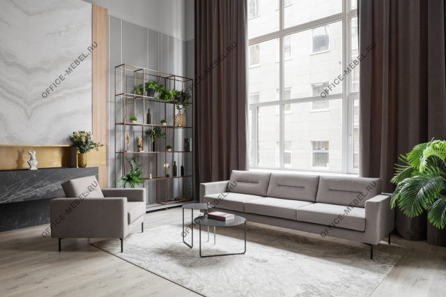 Мягкая мебель для офиса Тено на Office-mebel.ru