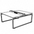 Стол электрифицированный P206E на Office-mebel.ru 1