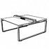 Стол электрифицированный P206E на Office-mebel.ru 1