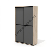 Шкаф-купе L-60 на Office-mebel.ru