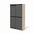 Шкаф-купе L-60 на Office-mebel.ru 1