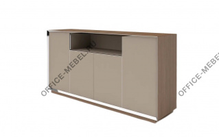 Шкаф-греденция с 4-мя дверками WNS1508/TA29YA на Office-mebel.ru