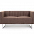 Мягкая мебель для офиса VENTA диван двухместный на Office-mebel.ru 2
