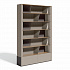 Шкаф-стеллаж XSK1625/TA21 на Office-mebel.ru 1