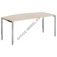Стол руководителя XGET 189.1 на Office-mebel.ru