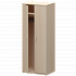 Шкаф для одежды широкий А-307 на Office-mebel.ru 1