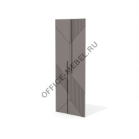 Двери высокие МДФ (вариант 2) 	NR-9.2	 на Office-mebel.ru