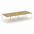 Рабочая станция на 6 мест CN.DRS-009 на Office-mebel.ru 1