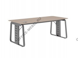 Стол руководителя JNS101.U727ST на Office-mebel.ru