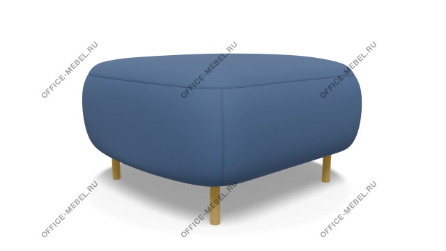 Мягкая мебель для офиса Пуф Вейв на Office-mebel.ru