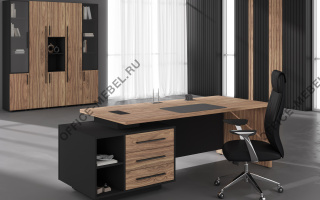 VELION VENEER - Кабинеты руководителя на Office-mebel.ru