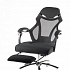 Офисное кресло H-007 black на Office-mebel.ru 11