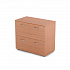 Шкаф-тумба с ящиками B1C80D2 на Office-mebel.ru 1